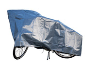 XLC VG-G01 Collapsible Bike Garage 200x100cm incl. Lugs & Straps grey – aktuelle Variante