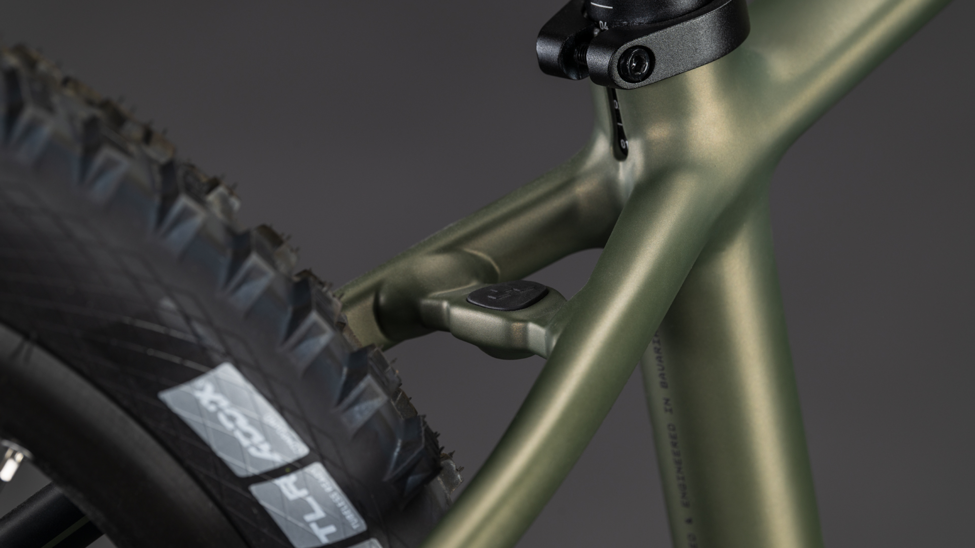 Cube Acid 240 Hybrid Rookie SLX 400X  reedgreen´n´matrix (2026)