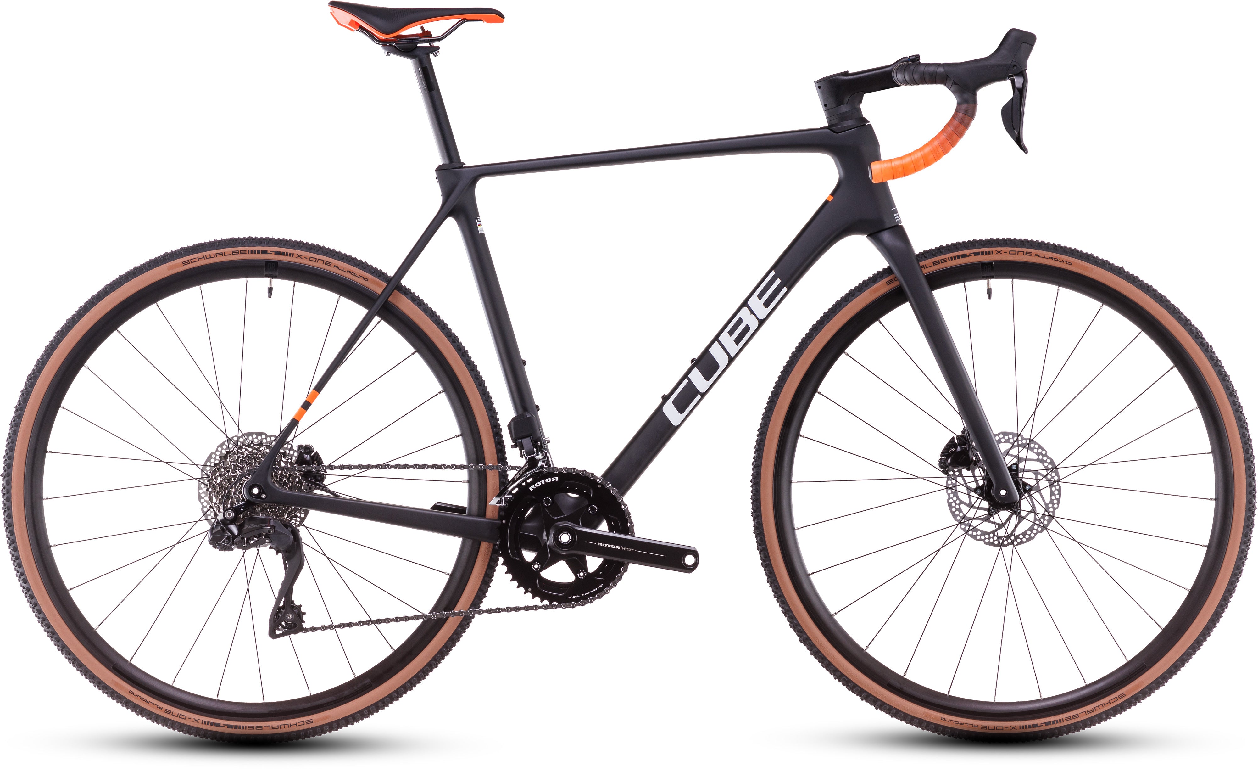 Cube Cross Race C:62 Pro carbon´n´orange (2026)