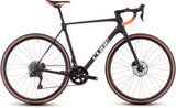 Cube Cross Race C:62 Pro carbon´n´orange (2026)