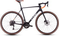 Cube Cross Race C:62 Pro (2026) | Cyclocross Bike | carbon´n´orange – aktuelle Variante