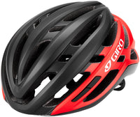 Giro AGILIS Helm matte black/bright red – aktuelle Variante