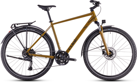 Cube Nature Pro Allroad Diamant willowgreen´n´black (2025)