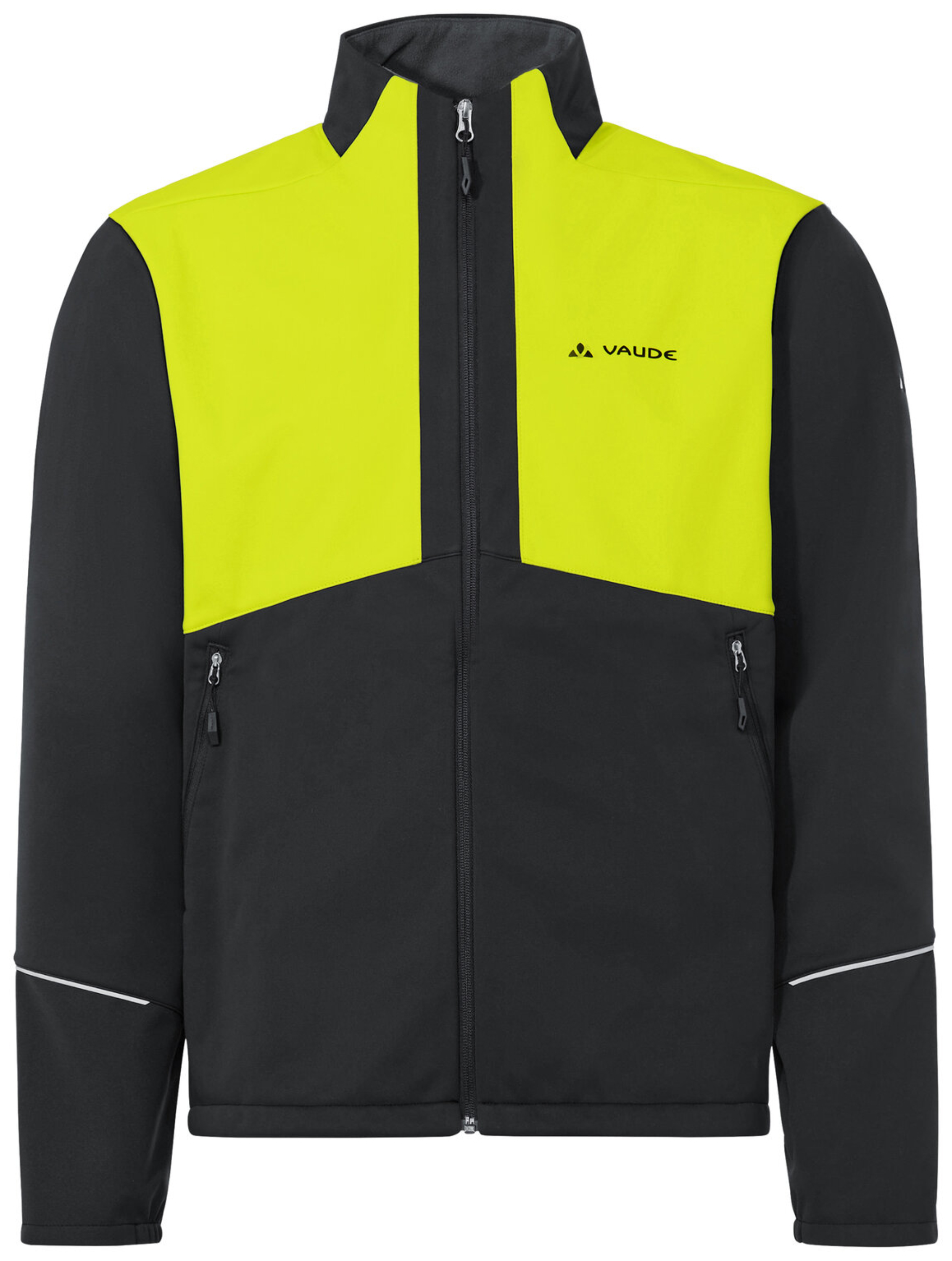 VAUDE Men's Wintry Jacket V black