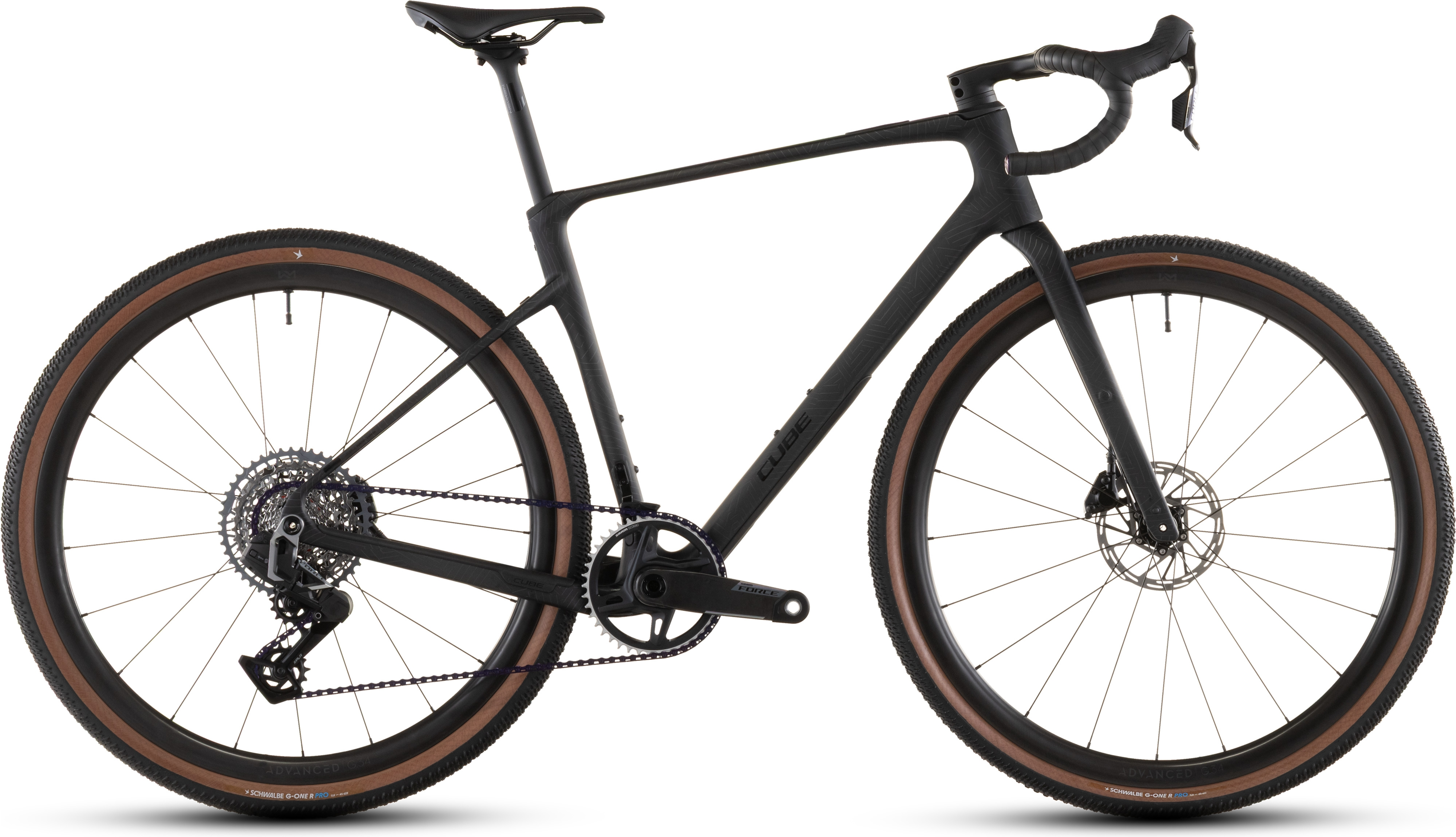 Cube Nuroad C:62 EXC  carbon´n´crisscross (2026)