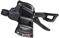 Shimano Deore Trekking SL-T6000 Schalthebel 10-fach rechts schwarz – aktuelle Variante