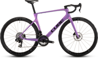 Cube Agree C:62 SLX (2026) | Rennrad | cosmicpurple´n´black – aktuelle Variante