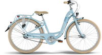 PUKY SKYRIDE 24-3 CLASSIC retro blue (2025) – aktuelle Variante