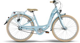 PUKY SKYRIDE 24-3 CLASSIC retro blue (2027)