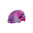 Giro Scamp II Helm matte pink animal