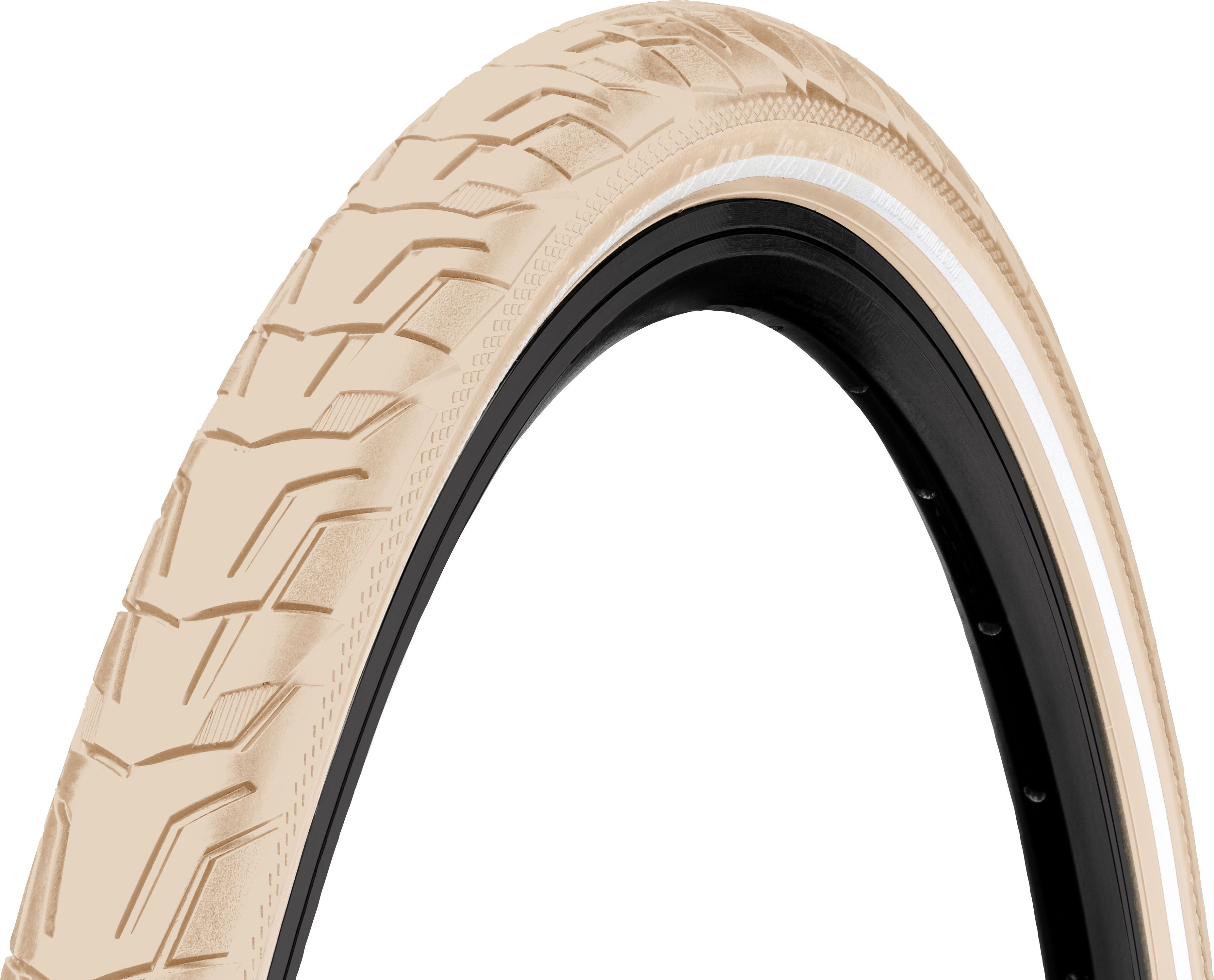 Continental Ride City Drahtreifen 28x1.75