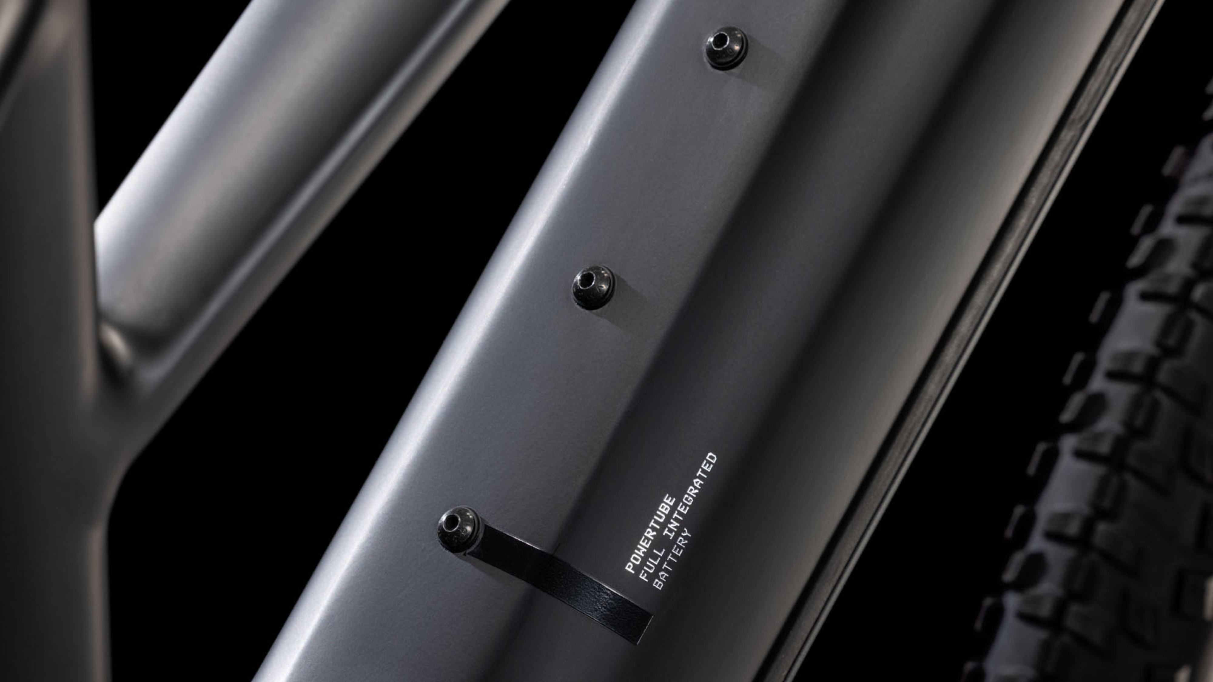 Cube Reaction Hybrid Race 800  Trapez black´n´metal