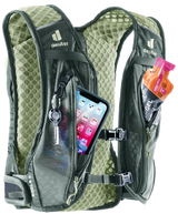 deuter Rogla 5 Fahrradrucksack grove-ivy