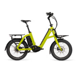 BESV CPT 1.0 X Step Lime Green Gloss (2025)