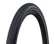Schwalbe G-ONE ALLROUND Performance RaceGuard ADDIX E-25 28" schwarz reflex