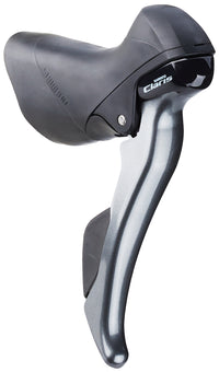 Shimano Claris ST-R2000/-R2030 Schalt-/Bremshebel rechts 8-fach grau/schwarz – aktuelle Variante
