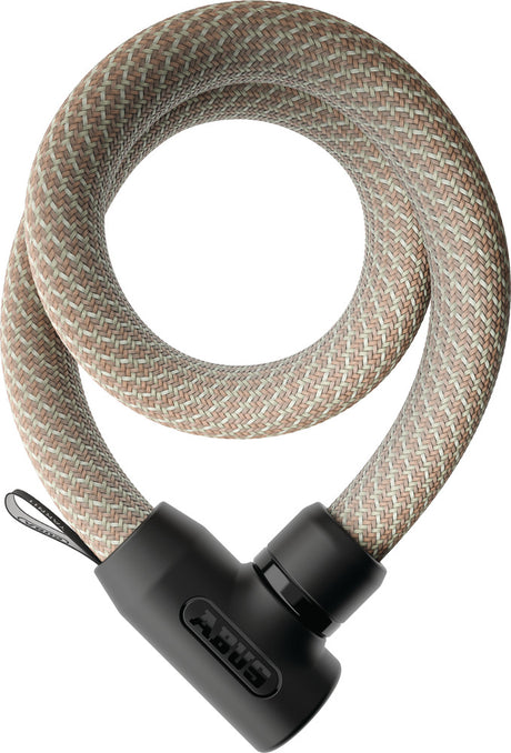 Abus Yarnit 4004K Kettenschloss sand stone