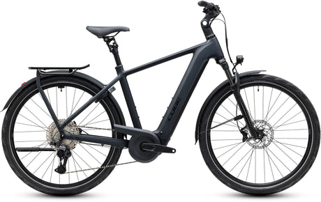 Cube Kathmandu Hybrid Pro 800 Diamant coal´n´black (2027)