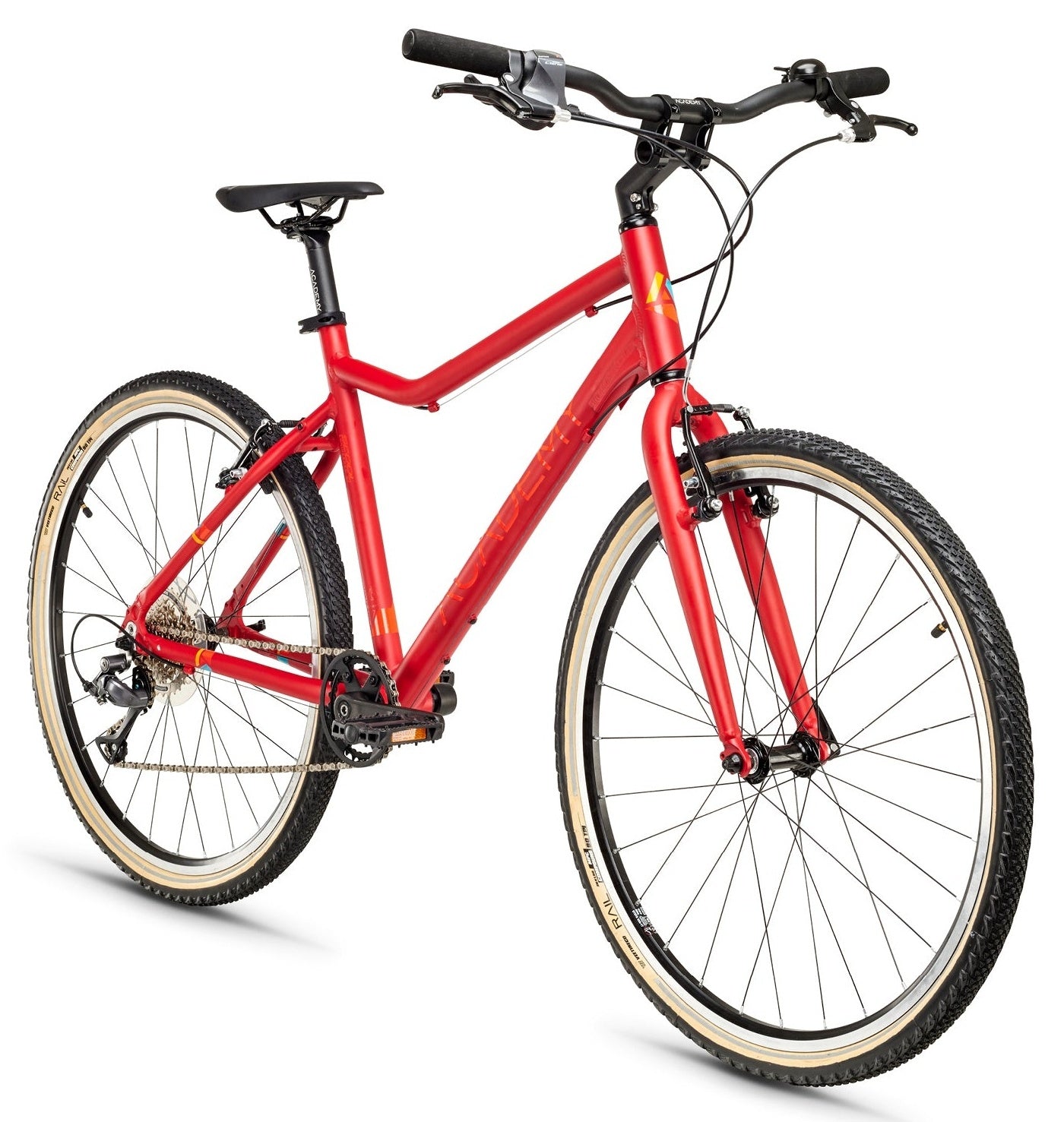 ACADEMY Grade 6 26" Red (2026)