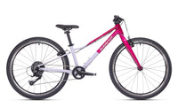 Superior F.L.Y. 24 VB (2026) | 24 Zoll Kinderfahrrad | Gloss Purple – aktuelle Variante