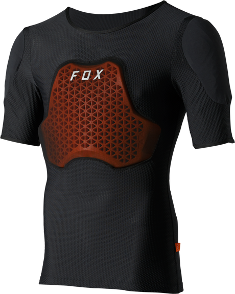 Fox Baseframe Pro SS Protektorenshirt Black