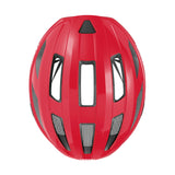 Abus Fahrradhelm Macator blaze red
