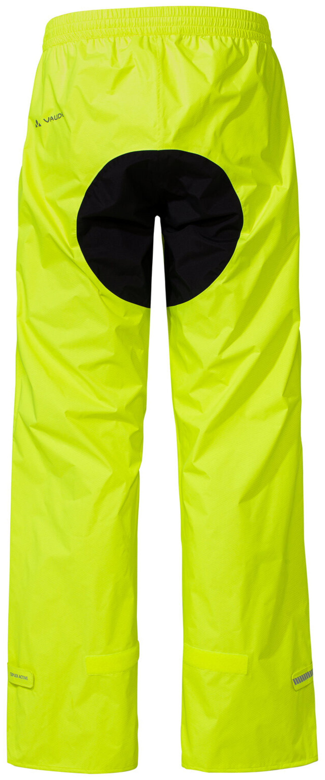 VAUDE Men's Drop Pants II neon yellow/neon yellow