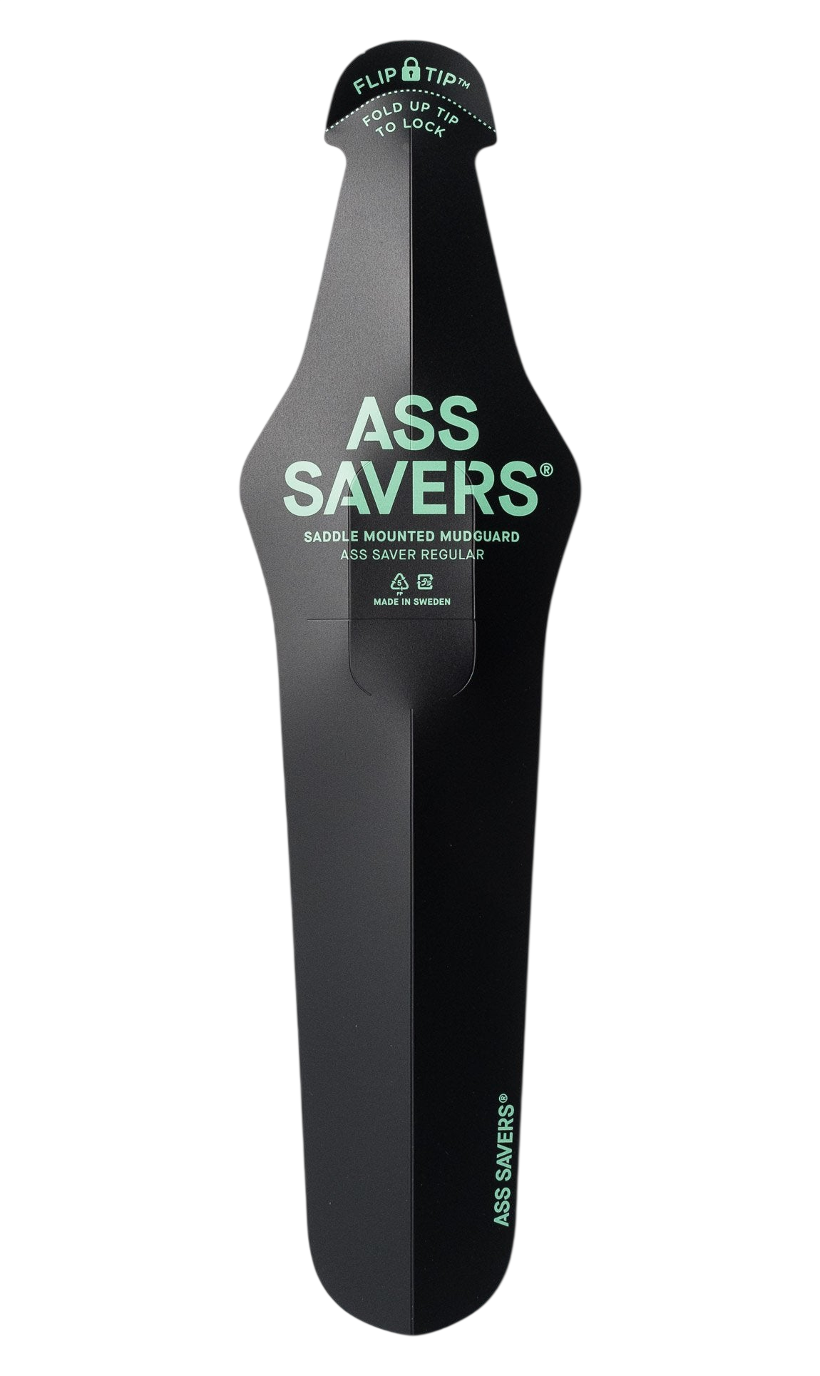 Ass Saver Schutzblech Regular black
