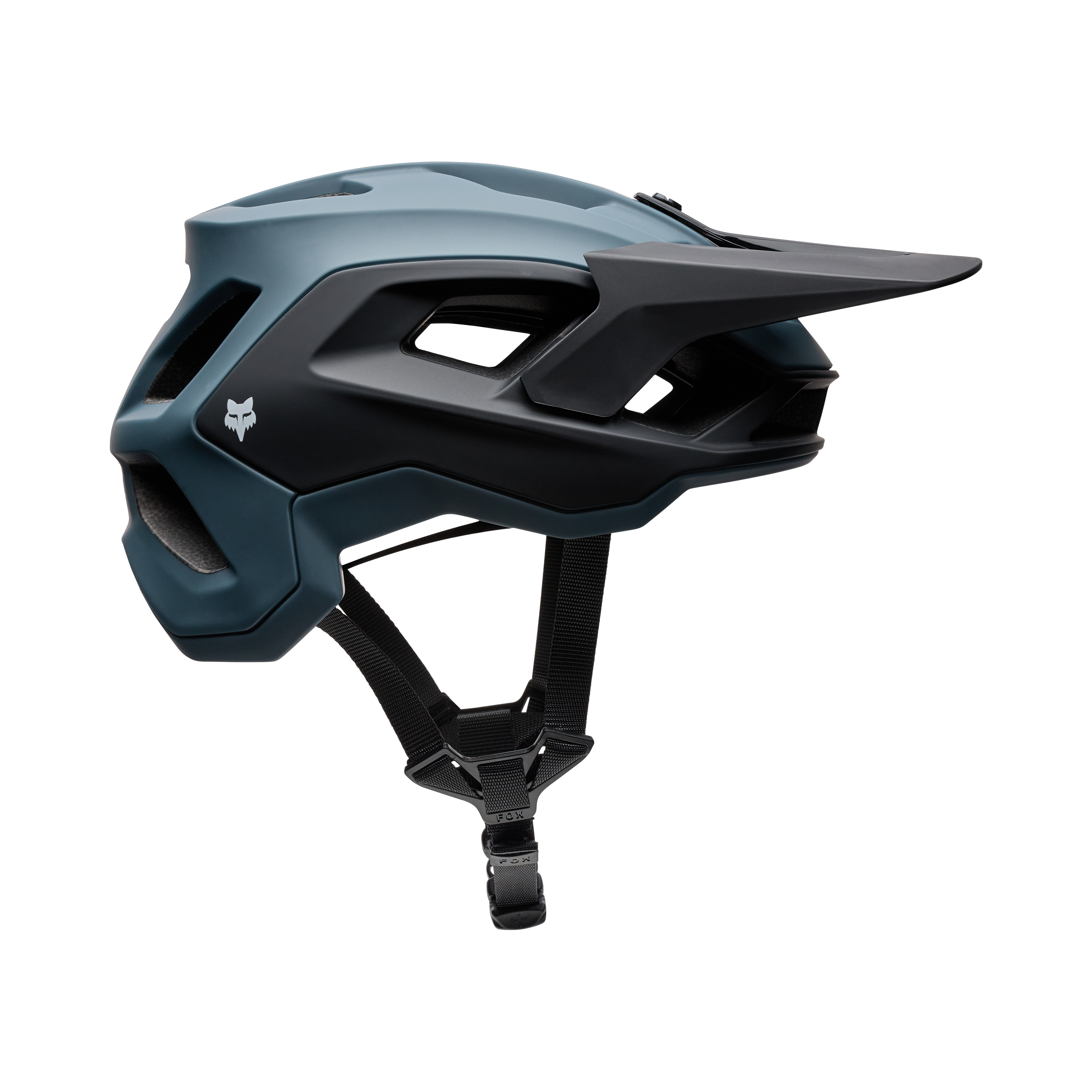 Fox Speedframe Helmet 5050 Deep Cobalt