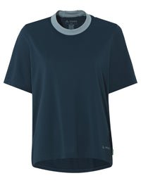 VAUDE Loamer Shirt Damen blau – aktuelle Variante