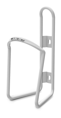 CUBE Flaschenhalter HPA matt white