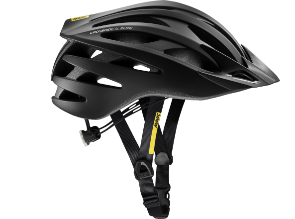 Mavic Crossride SL Elite Black / White