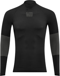 CUBE Funktionsunterhemd Race Be Warm langarm black – aktuelle Variante