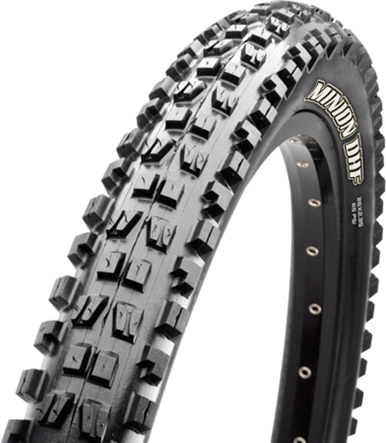 Maxxis Minion DHF WT Faltreifen 29x2.50" EXO TR 3C MaxxGrip schwarz