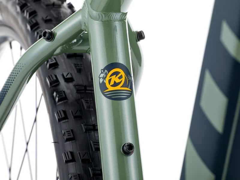 Kona 36e Cinder Cone  Green