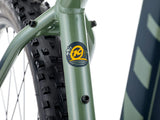 Kona 36e Cinder Cone  Green