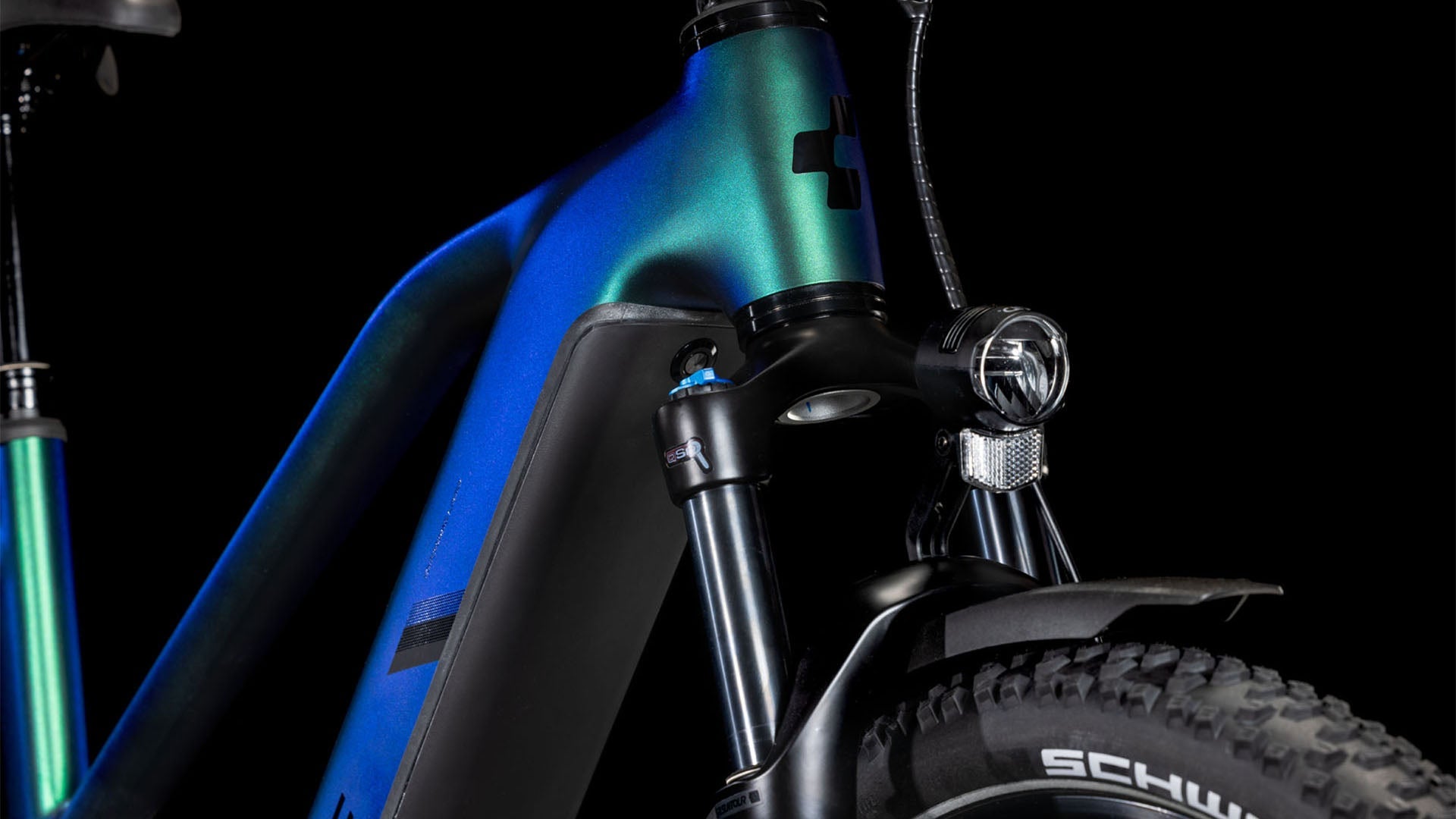 Cube Nuride Hybrid EXC 800 Allroad Trapez goblin´n´black (2025)