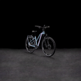 Cube Kathmandu Hybrid SLX 800  Trapez 800 smaragdgrey´n´black