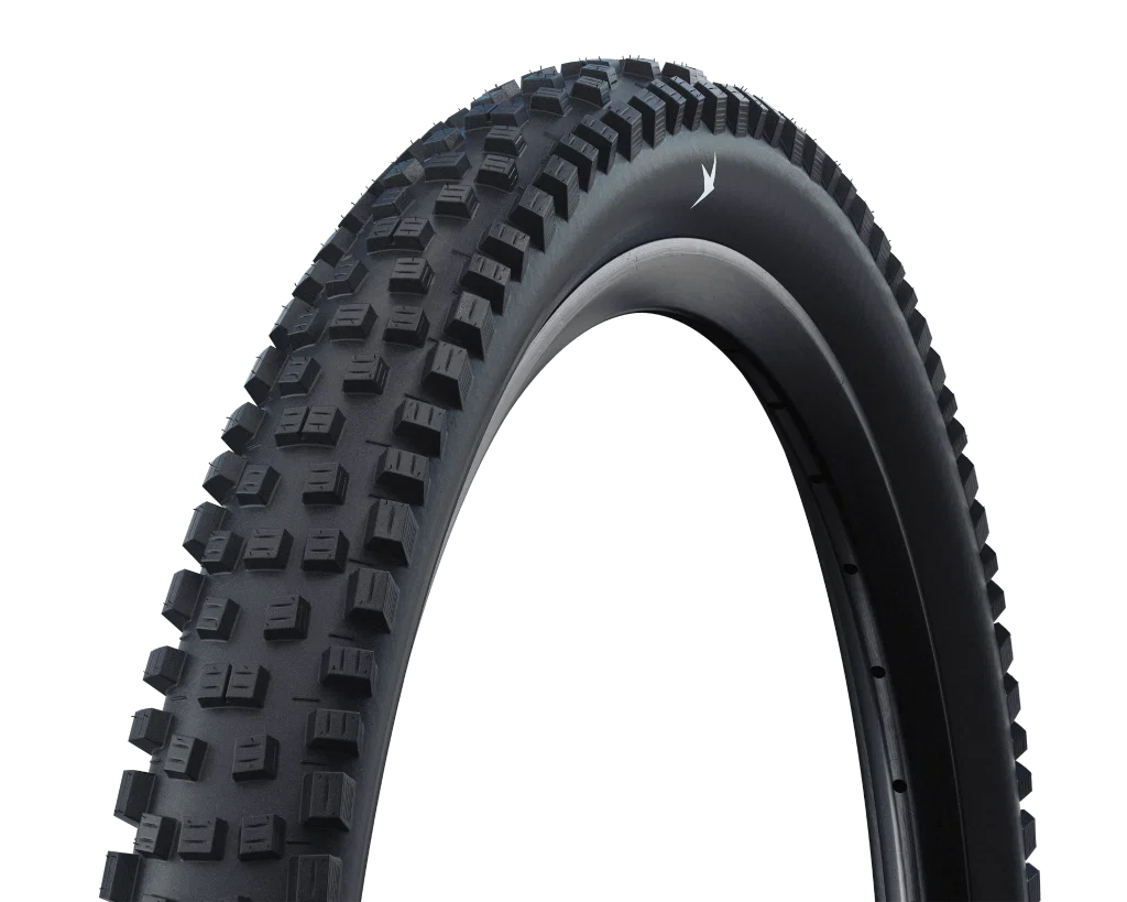 Schwalbe NOBBY NIC ADDIX E-50 27,5" Tubeless Ready schwarz