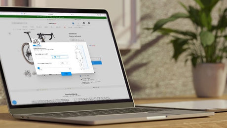 Rahmengrößen Berater