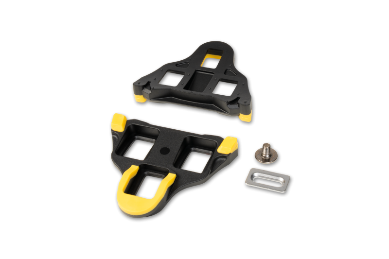 Acid Cleats SPD-SL black 'n' yellow